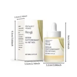 Hoygi Retinol Face Serum Gentle Moisturizing Relief Dryness Enhance Skin Elasticity Reduce Discomfort Daily Skin Care Serum - Image 6