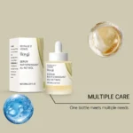 Hoygi Retinol Face Serum Gentle Moisturizing Relief Dryness Enhance Skin Elasticity Reduce Discomfort Daily Skin Care Serum - Image 3