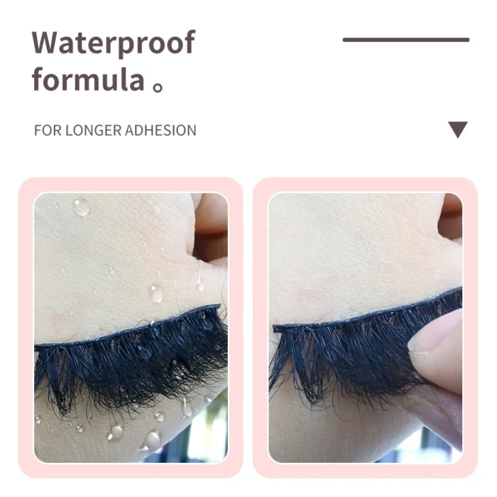 Lash Glue False Eyelashes Tools Wholesale 10/30/50 Pcs Private Label Eyelash Glue - Image 2