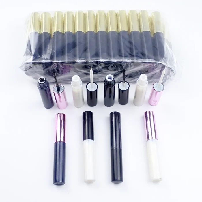 Lash Glue False Eyelashes Tools Wholesale 10/30/50 Pcs Private Label Eyelash Glue - Image 4