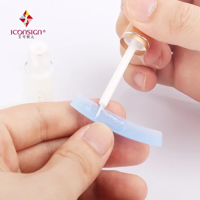 5ml Cream Eyelash Perm Adhesive False Lashes Lift Glue Waterproof Beauty Make up Accessories - Image 4