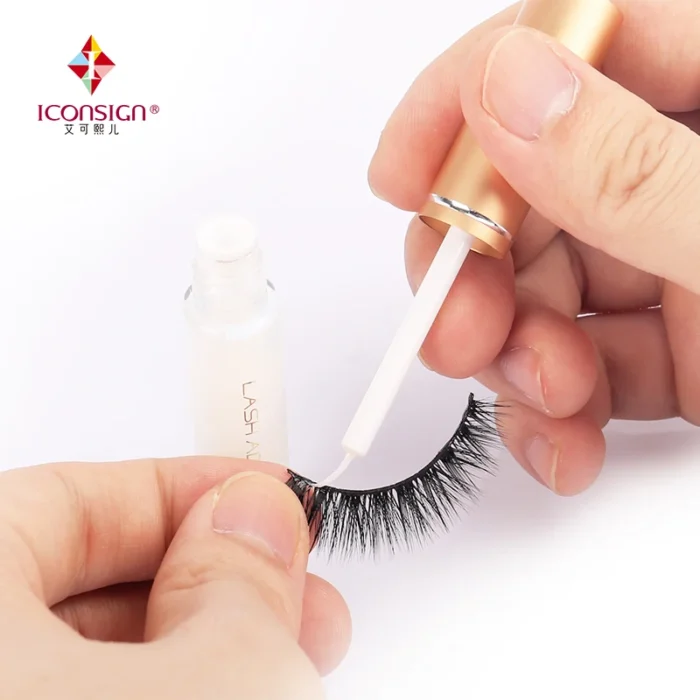 5ml Cream Eyelash Perm Adhesive False Lashes Lift Glue Waterproof Beauty Make up Accessories - Image 3