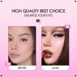 WOSHEER Eyelash Clusters Kit Thick Individual Lashes Lash Bond And Seal And Remover Faux Mink Lashes Eyelash Extension DIY - Image 4