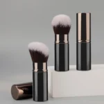 1/2pcs Professional Makeup Brushes Retractable Blusher Powder Foundation Face Concealer Kabuki Makeup Brush Cosmetic Tools - Image 4