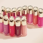 RARE Beauty Liquid Blush Lipstick Grateful Eyes Cheek Blusher Waterproof Mositure Face Contour Shadow LipGloss Plump Makeup - Image 5