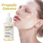 NIDA Propolis Essence Bee Gum Skin Rejuvenation Essence Serum Deeply moisturizing Repairs Skin Barrier Facial Essence Liquid - Image 2
