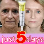 Retinol Anti-wrinkle Cream Collagen Anti-Aging Instant Removal Face Neck Wrinkle Efficient Moisturizing Firming Korean Skin Care - Image 3
