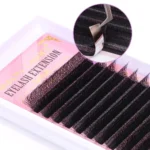 ARISON 3D/4D/5D/6D W-Shape Eyelashes Extension Premade Volume Fans YY-shape Lashes Faux Mink Soft Easy Faning Natural Lash - Image 4