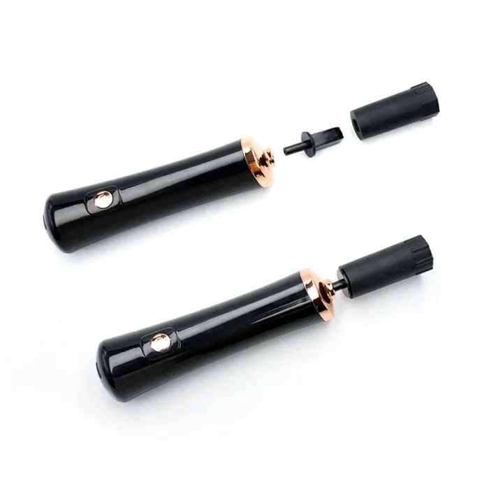 Eyelash Glue Shaker Electric Wake-Up Device Nail Polish Tattoo Ink Pigment Lash Glue Shaking Machine Makeup Tool - Image 3