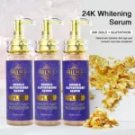 AILKE Skin Whitening Anti-Dark Spots Brightening Face & Body Serum, Lighten Facial Serum,Support Private Customized Logo