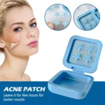 32patch Acne Pimple Patches Hydrocolloid Invisible Healing Absorbing Spot Sticker For Inflamed Acne Improve Whiteheads Skin Care - Image 3