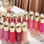 RARE Beauty Liquid Blush Lipstick Grateful Eyes Cheek Blusher Waterproof Mositure Face Contour Shadow LipGloss Plump Makeup - Image 2