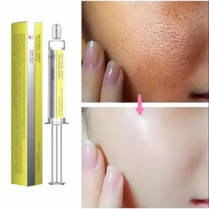 Retinol Korean Eye Cream Facial Care Moisturizing Cream Deep Hydration for Dry Aging Face Cream Moisturizing Skin Repair Essence - Image 3