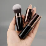 1/2pcs Professional Makeup Brushes Retractable Blusher Powder Foundation Face Concealer Kabuki Makeup Brush Cosmetic Tools - Image 2