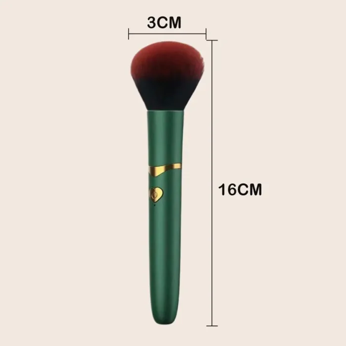 Electric Makeup Brush Foundation Make-up Mixing Brush Massage Vibrating Powder Powder Blusher Facial Makeup Brush Beauty Tools - Image 6