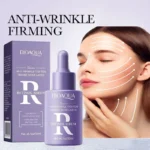 New Retinol Niacinamide Hyaluronic Acid Moisturizing Face Serum Essence Vitamin C Hydrating Shrink Pores Nourishing Skin Care - Image 3