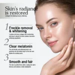 AILKE Whitening Skin Care Set, Reduce Wrinkles, Dark Spots, Anti-Aging, Women Wholesalers Beauty Cosmetics for All Skin Types - Image 2