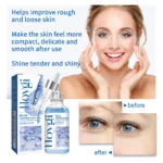 Instant Wrinkle Remover Face Serum Anti Aging Firming Lifting Fade Fine Lines Whitening Moisturizing Brighten Tighten Skin Care - Image 5