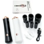 Eyelash Glue Shaker Electric Wake-Up Device Nail Polish Tattoo Ink Pigment Lash Glue Shaking Machine Makeup Tool