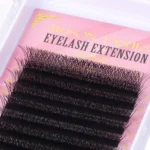 ARISON 3D/4D/5D/6D W-Shape Eyelashes Extension Premade Volume Fans YY-shape Lashes Faux Mink Soft Easy Faning Natural Lash - Image 5