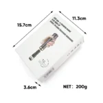 Eyelash Glue Shaker Electric Wake-Up Device Nail Polish Tattoo Ink Pigment Lash Glue Shaking Machine Makeup Tool - Image 6