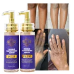 AILKE Skin Whitening Anti-Dark Spots Brightening Face & Body Serum, Lighten Facial Serum,Support Private Customized Logo - Image 6