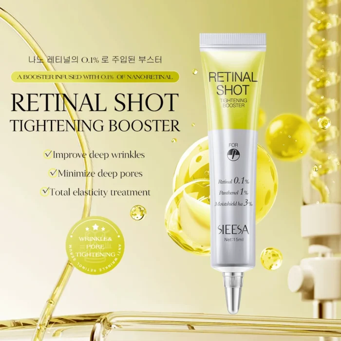 Retinol Anti-wrinkle Cream Collagen Anti-Aging Instant Removal Face Neck Wrinkle Efficient Moisturizing Firming Korean Skin Care - Image 6