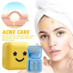 32patch Acne Pimple Patches Hydrocolloid Invisible Healing Absorbing Spot Sticker For Inflamed Acne Improve Whiteheads Skin Care - Image 6