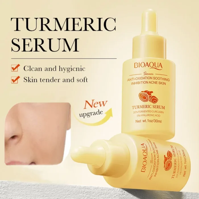 New Retinol Niacinamide Hyaluronic Acid Moisturizing Face Serum Essence Vitamin C Hydrating Shrink Pores Nourishing Skin Care - Image 6