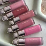 RARE Beauty Liquid Blush Lipstick Grateful Eyes Cheek Blusher Waterproof Mositure Face Contour Shadow LipGloss Plump Makeup