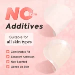 Hydrocolloid Acne Patches: Essential acne patches for every occasion | Invisible, breathable, and traceless, gentle on skin, wat - Image 6