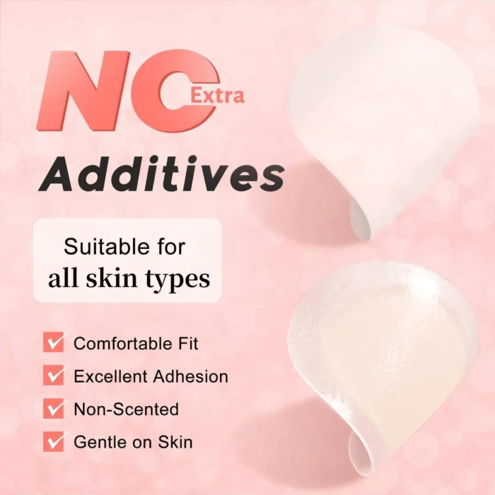 Hydrocolloid Acne Patches: Essential acne patches for every occasion | Invisible, breathable, and traceless, gentle on skin, wat - Image 6