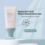 SKIN1004 Hyaluronic acid Centella asiatica water-based sunscreen moisturizing light nourishing Korean skin care products 50ML