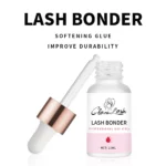 GLAMLASH 10ml/15ml Super Bonder fixing agent for Eyelash Extensions Primer for Lashes Glue Help adhesive for Eyelash - Image 2