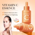 New Retinol Niacinamide Hyaluronic Acid Moisturizing Face Serum Essence Vitamin C Hydrating Shrink Pores Nourishing Skin Care - Image 4