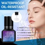 ARISON 5ml UV Eylash Glue 1~2s Quick-Drying Waterproof Professional Lash Glue Long-lasting Eyelashes Extension Adhesive - Image 5