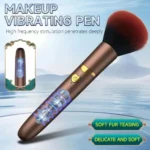 Electric Makeup Brush Foundation Make-up Mixing Brush Massage Vibrating Powder Powder Blusher Facial Makeup Brush Beauty Tools - Image 4