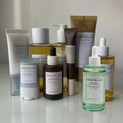SKIN1004 Centella Korean Skin Care Originales Probio-CICA Toner Anti Aging Serum Anti Wrinkle Firming Cream Eye Cream