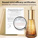 Original Anti-aging Serum Anti-wrinkle Whitening brightening Promote collagen Reduce fine line Facial skin care Essence oil - Image 6