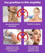 Instant Anti Wrinkle Aging Effect Remove Facial Wrinkles Serum To Fine Lines Around The Eyes Crow's Feet Neck Wrinkle Serum - Image 6