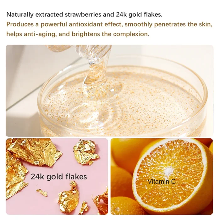 AILKE Skin Whitening Anti-Dark Spots Brightening Face & Body Serum, Lighten Facial Serum,Support Private Customized Logo - Image 4