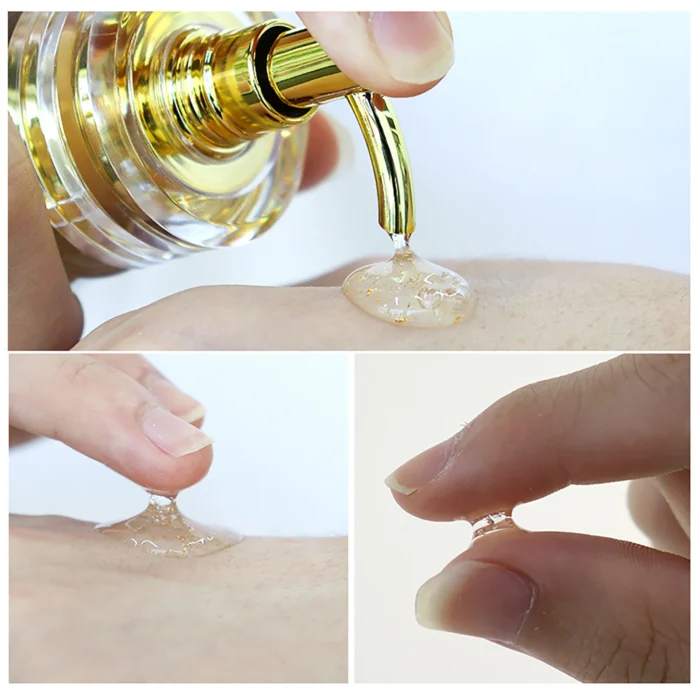 AILKE Skin Whitening Anti-Dark Spots Brightening Face & Body Serum, Lighten Facial Serum,Support Private Customized Logo - Image 3