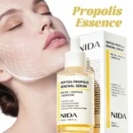 NIDA Propolis Essence Bee Gum Skin Rejuvenation Essence Serum Deeply moisturizing Repairs Skin Barrier Facial Essence Liquid