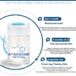 Collagen Firming Serum Anti-Wrinkle Anti-Aging Moisturizing Fade Fine Lines Lifting Brightening Repair Tighten Sagging Whitening - Image 4