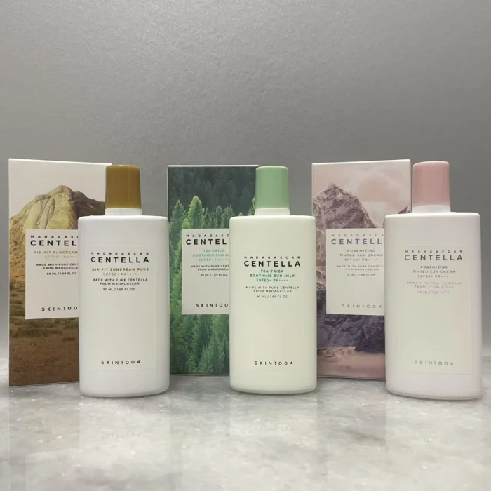 SKIN1004 Centella Korean Skin Care Originales Probio-CICA Toner Anti Aging Serum Anti Wrinkle Firming Cream Eye Cream - Image 3