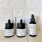 20ml Korea Facial Snail Essence The Niacinamide 15 Minimize Pores Seb Oil Control Serum The Retinol 0.5 Super Vitamin E Skincare - Image 2