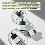 20ml Korea Facial Snail Essence The Niacinamide 15 Minimize Pores Seb Oil Control Serum The Retinol 0.5 Super Vitamin E Skincare - Image 6