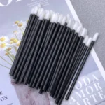500pcs Lip Brush Eyelash Wands Applicators Disposable Lip Brush Lipstick Brush Lip Gloss Applicator Wands Makeup Beauty Tool - Image 3