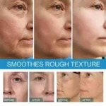 Instant Wrinkle Remover Face Serum Anti Aging Firming Lifting Fade Fine Lines Whitening Moisturizing Brighten Tighten Skin Care - Image 3