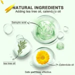 Hydrocolloid Acne Patches: Essential acne patches for every occasion | Invisible, breathable, and traceless, gentle on skin, wat - Image 4